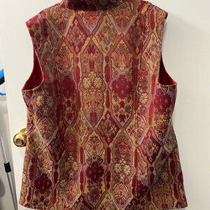 Fall Vest